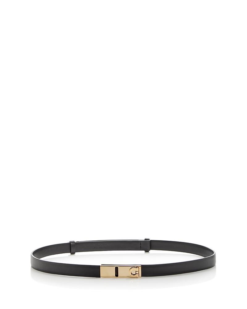Ferragamo Womens Adjustable Hug Belt Product Image