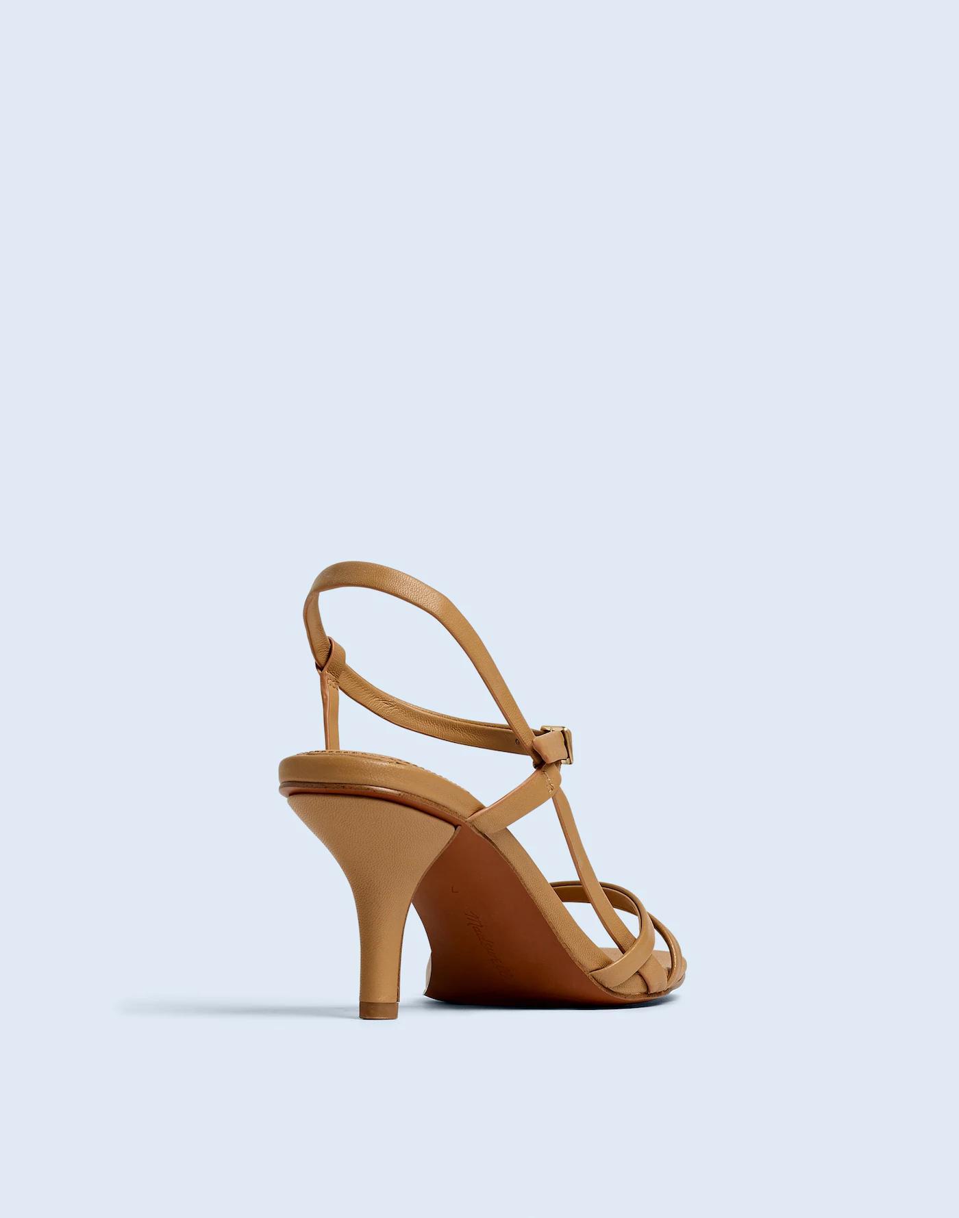 The Shia Ankle-Strap Sandal Product Image