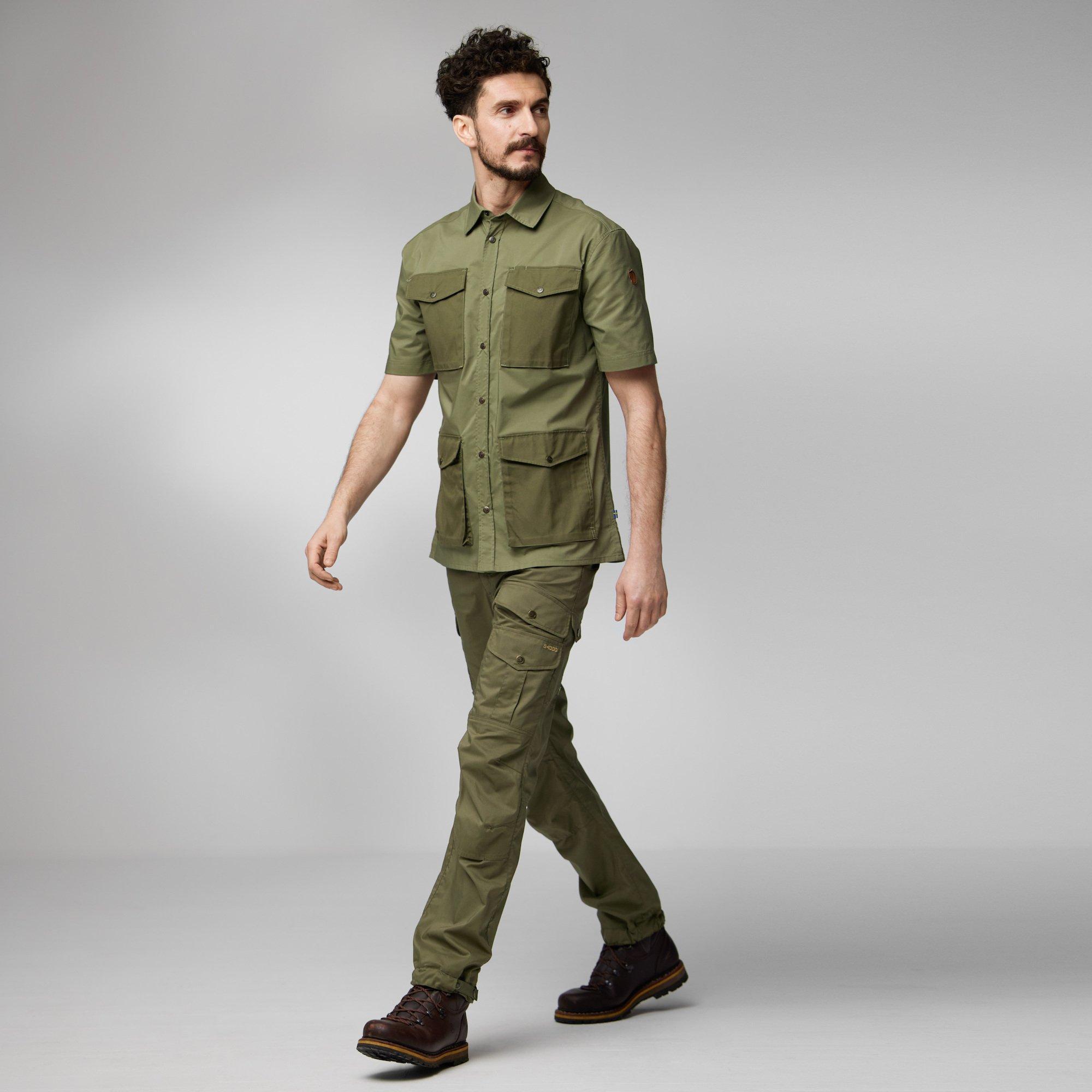 Räven Shirt SS M Product Image