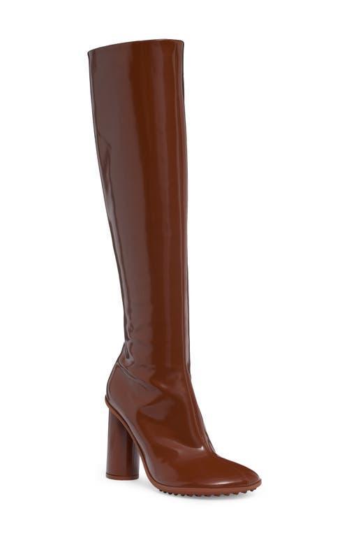 Womens Atomic 90MM Leather Knee-High Boots Product Image