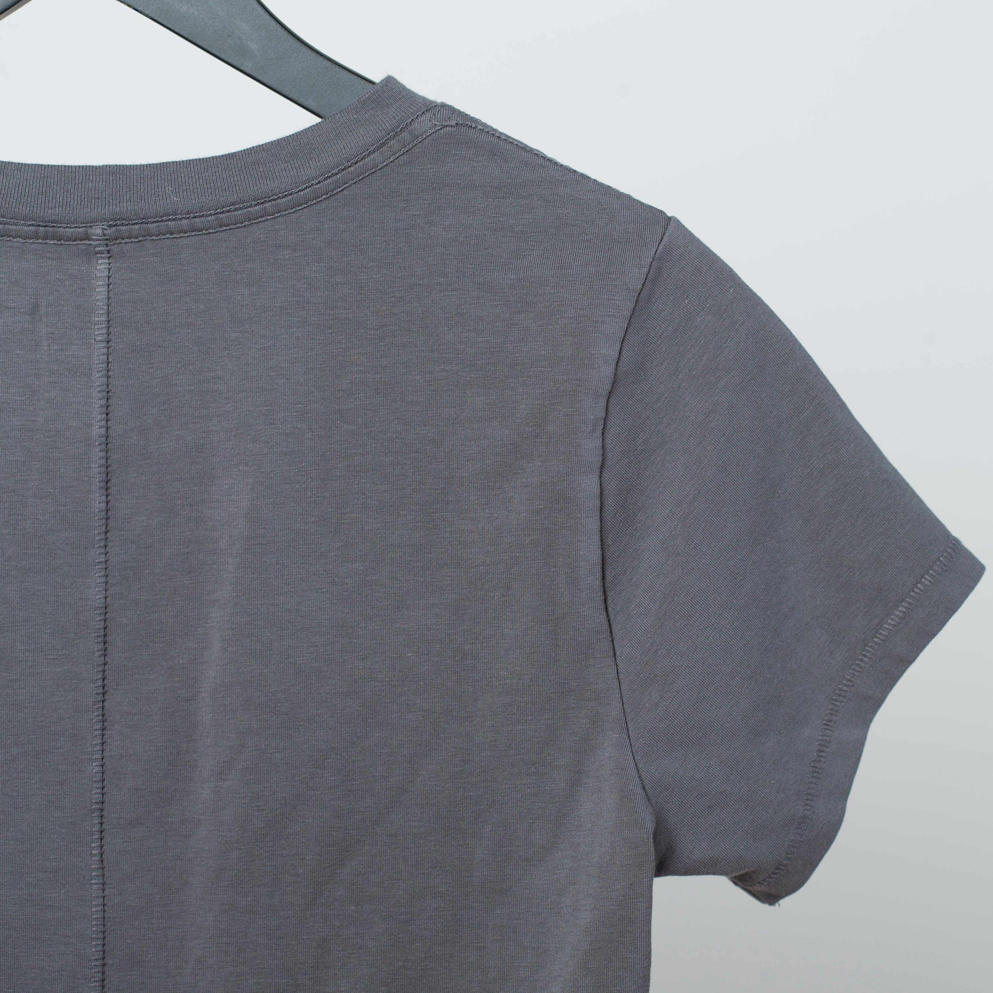 Fitted Tee | Stone Product Image