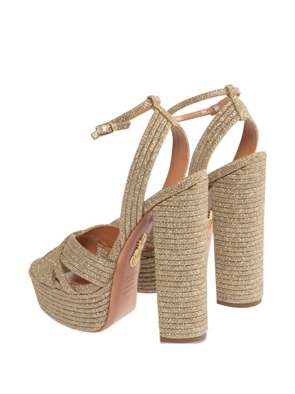 140mm Sundance platform sandals Product Image