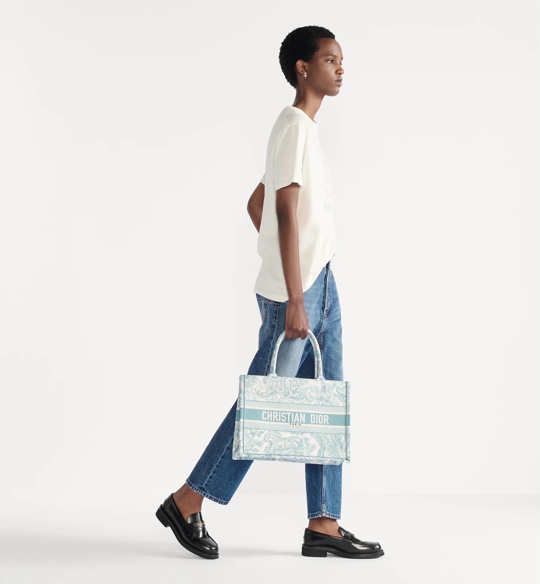 Medium Dior Book Tote Product Image