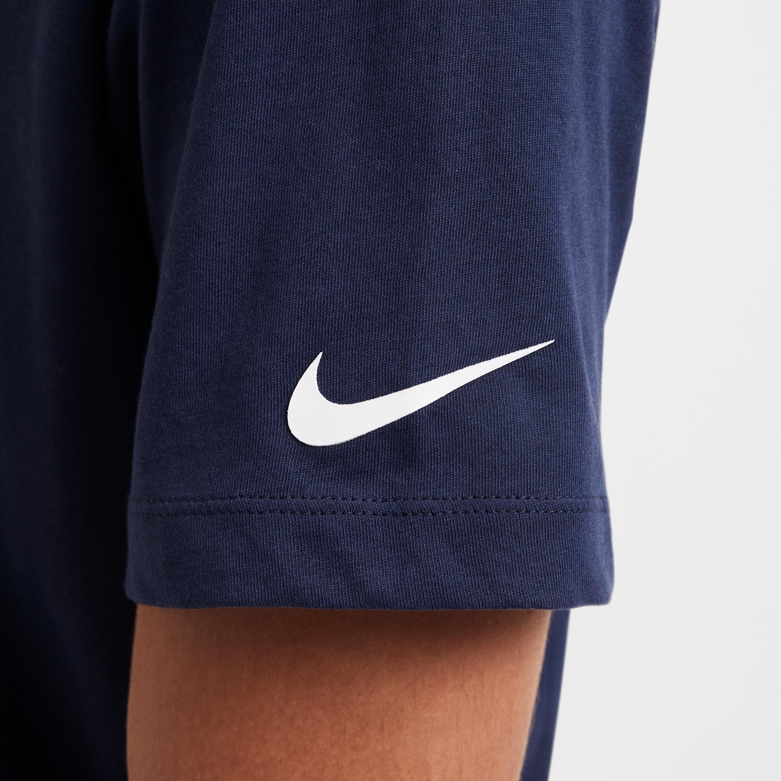 Pumas UNAM Heritage Nike Men's Soccer T-Shirt Product Image