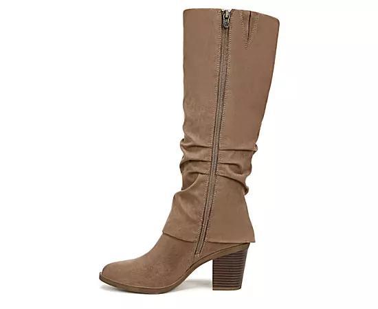 Blowfish Malibu Carefree Women's Knee-High Boots, Size: 8, Black Product Image