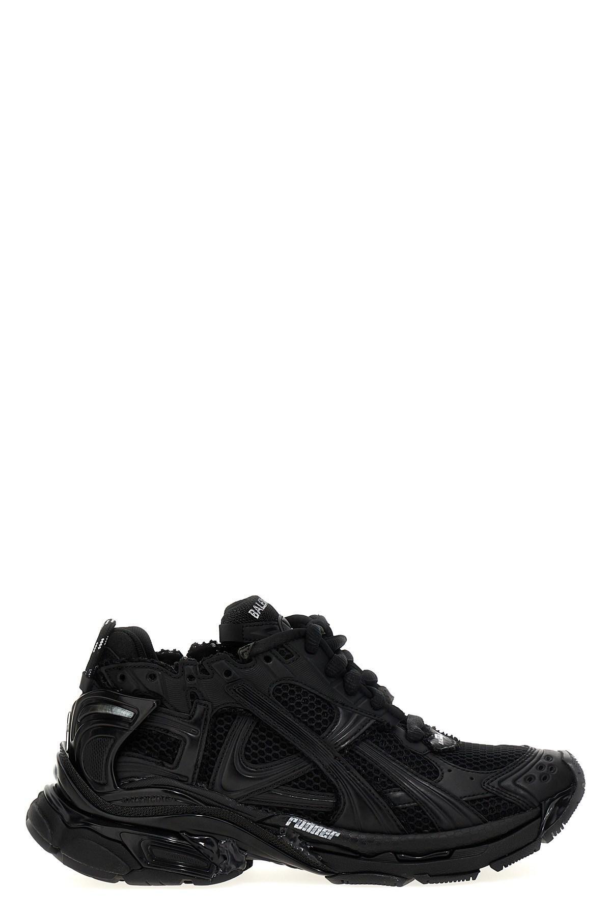 x Under Armour Runner chunky-sole sneakers Product Image