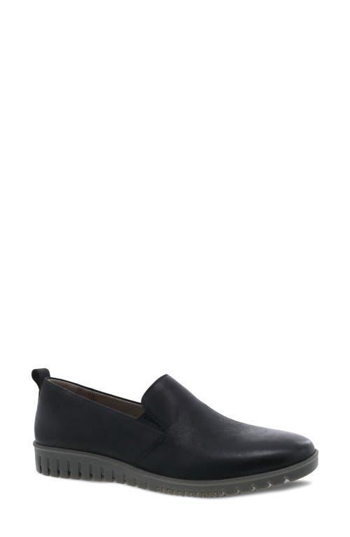 Dansko Linley Burnished Calf) Women's Shoes Product Image