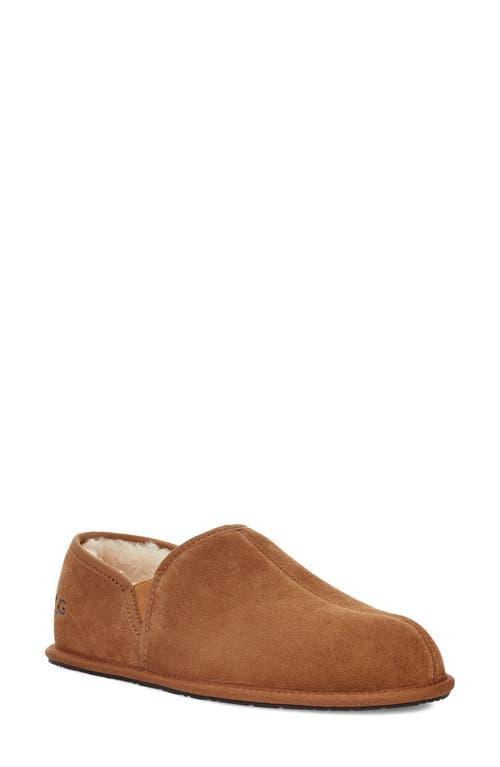 UGG Mens Scuff Romeo II Suede Slippers Product Image