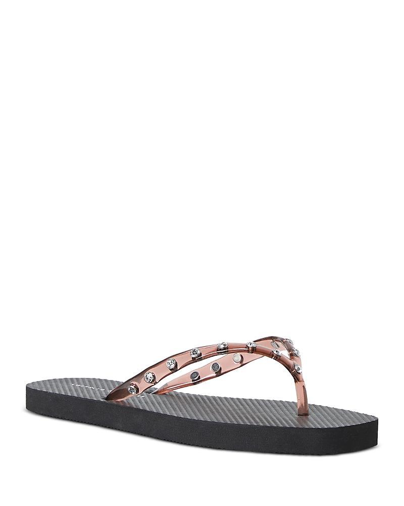 Loeffler Randall Womens Flip Flop Sandals Product Image