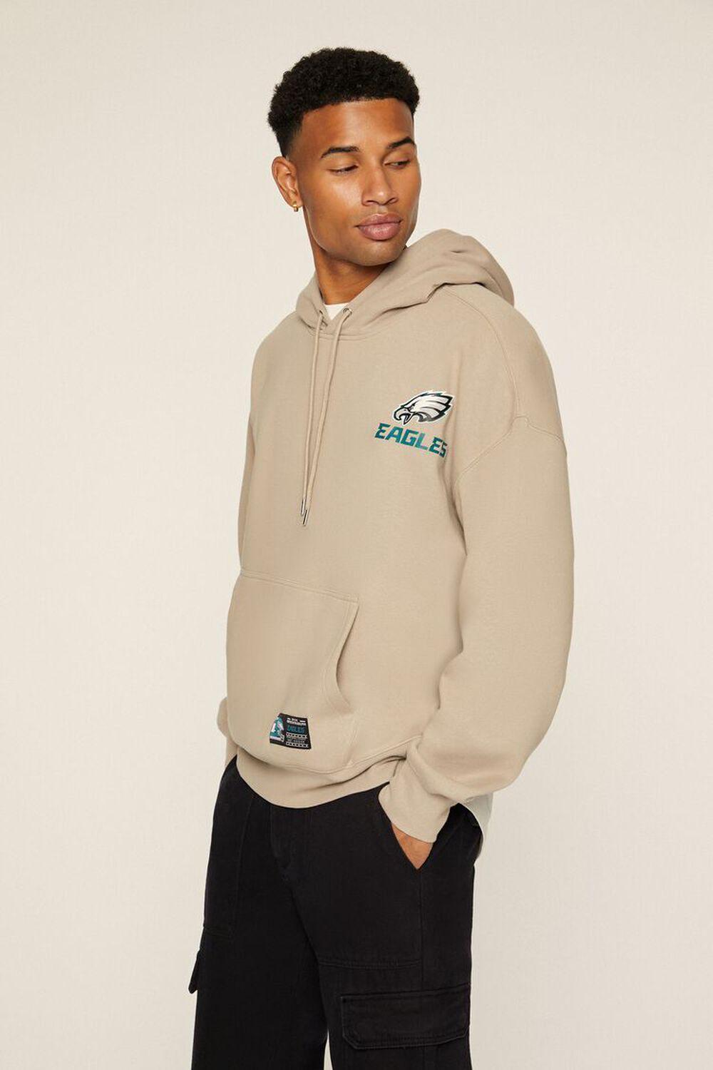 Philadelphia Eagles Graphic Hoodie | Forever 21 Product Image