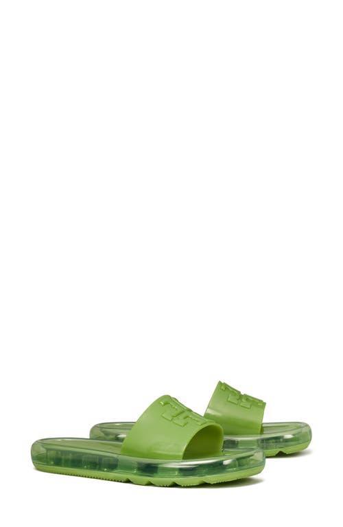 Tory Burch Womens Bubble Jelly Slide Sandals Product Image