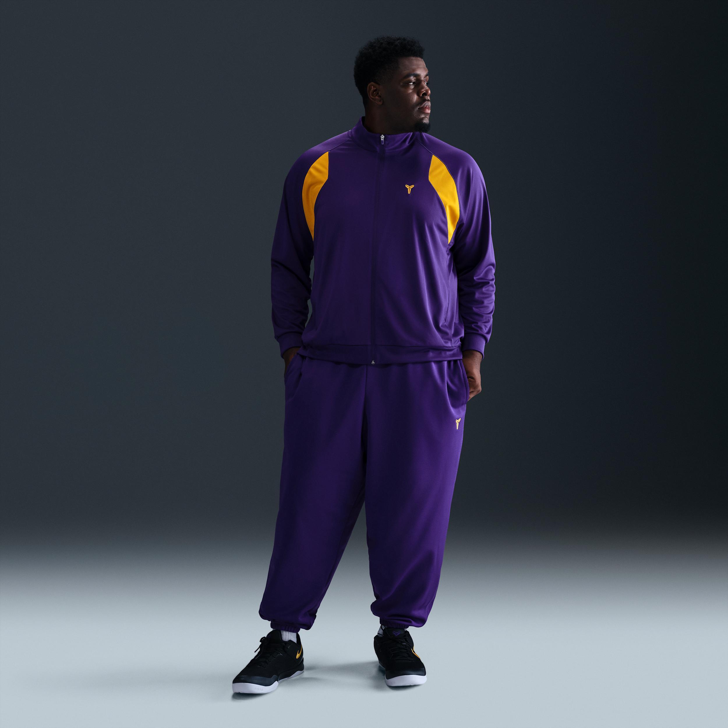 Nike Men's Kobe Dri-FIT Knit Jacket Product Image