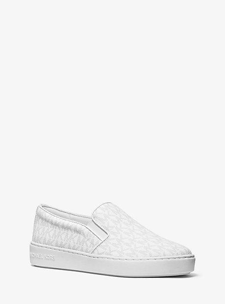 Keaton Logo Slip-On Sneaker Product Image