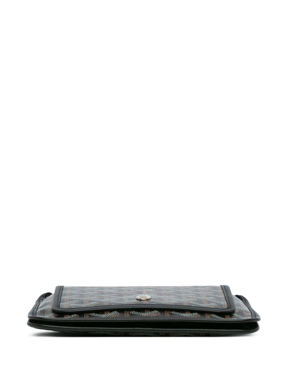 2019 Goyardine Plumet Pocket Wallet crossbody bag Product Image