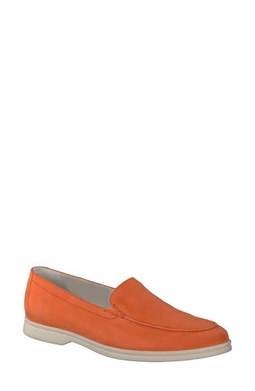 Paul Green Selby Loafers (Almond Suede) Women's Shoes Product Image