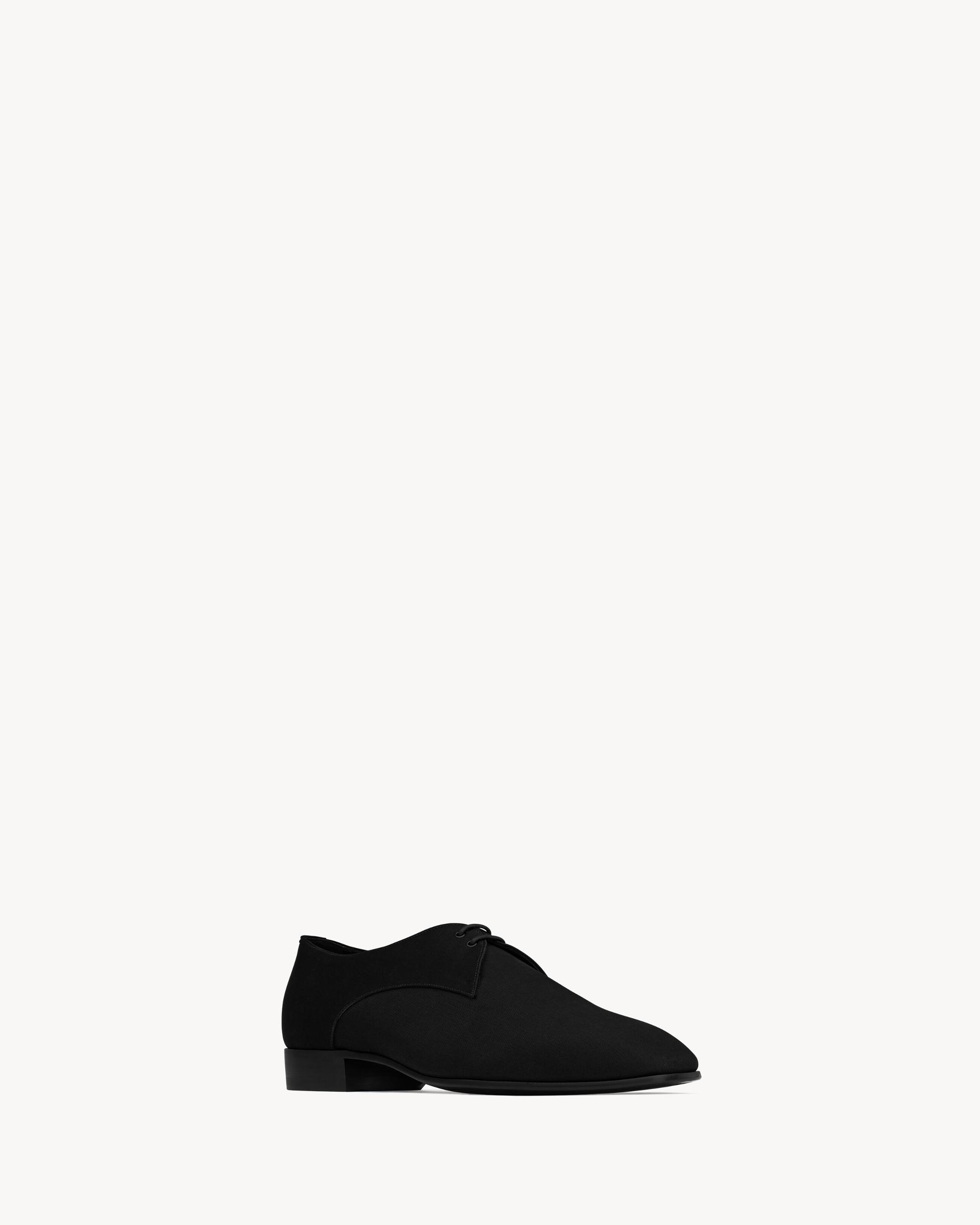 GABRIEL derbies in faille Product Image