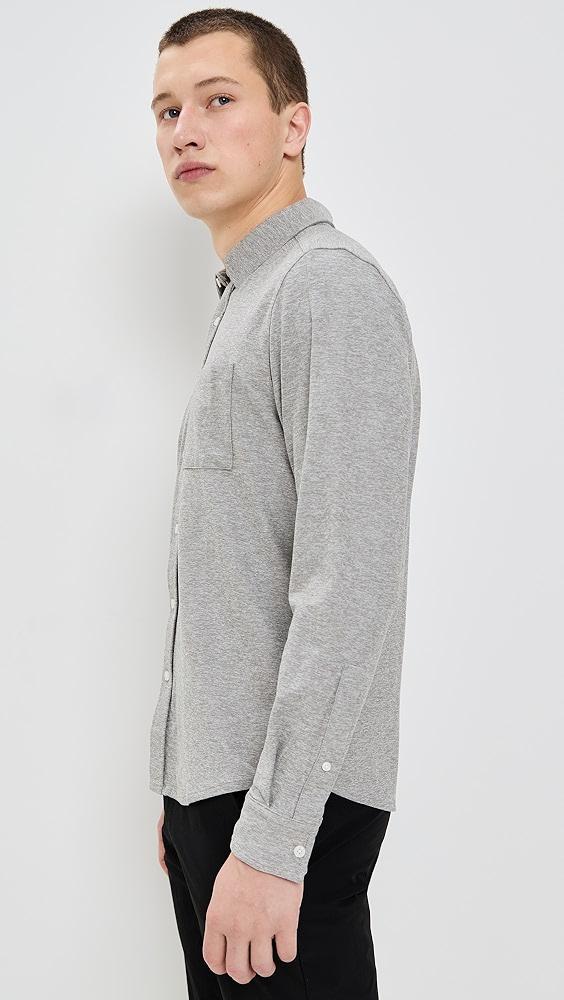Rhone WFH Shirt | Shopbop Product Image