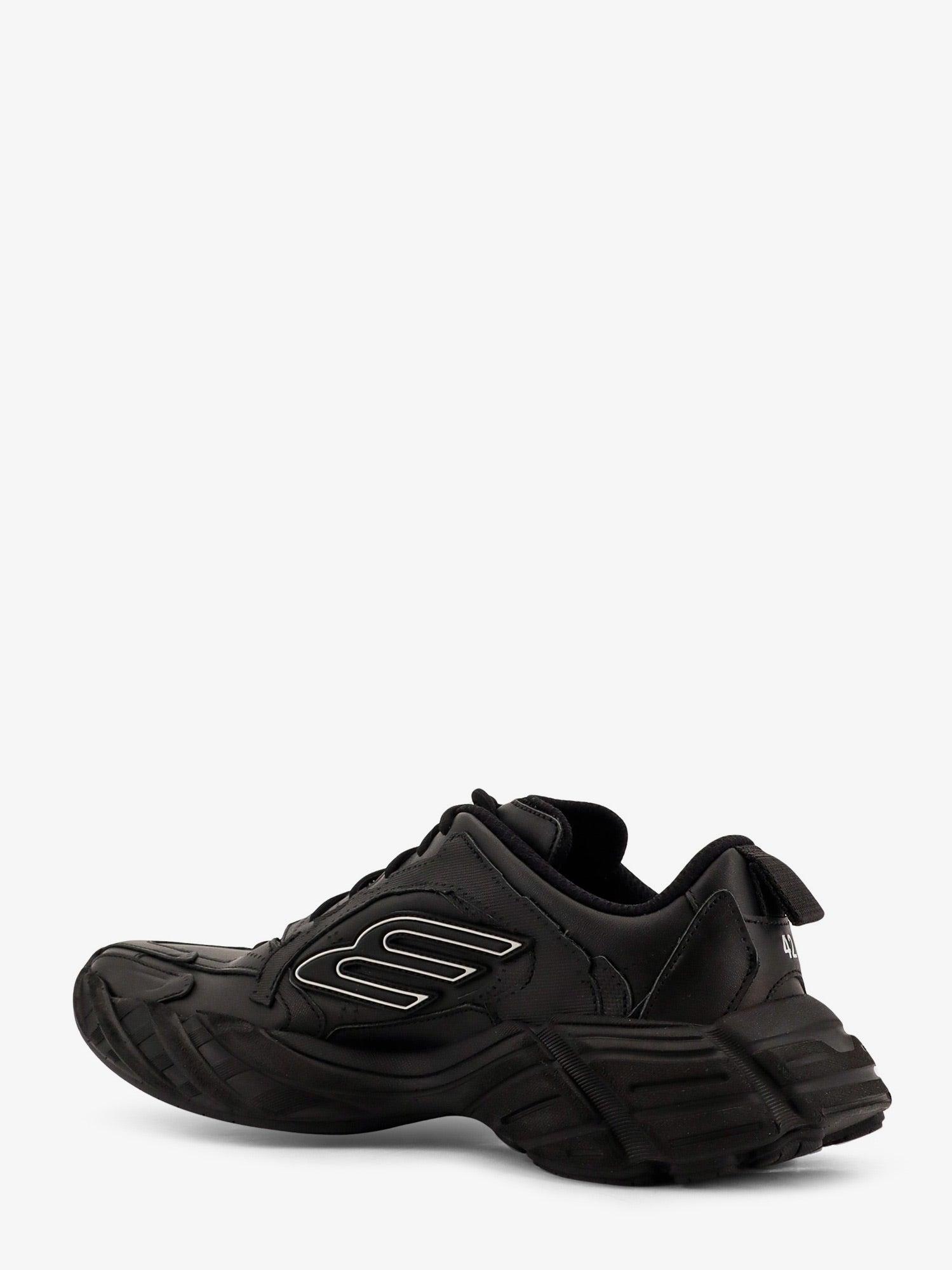 BALENCIAGA Monday Shoe In Black Product Image