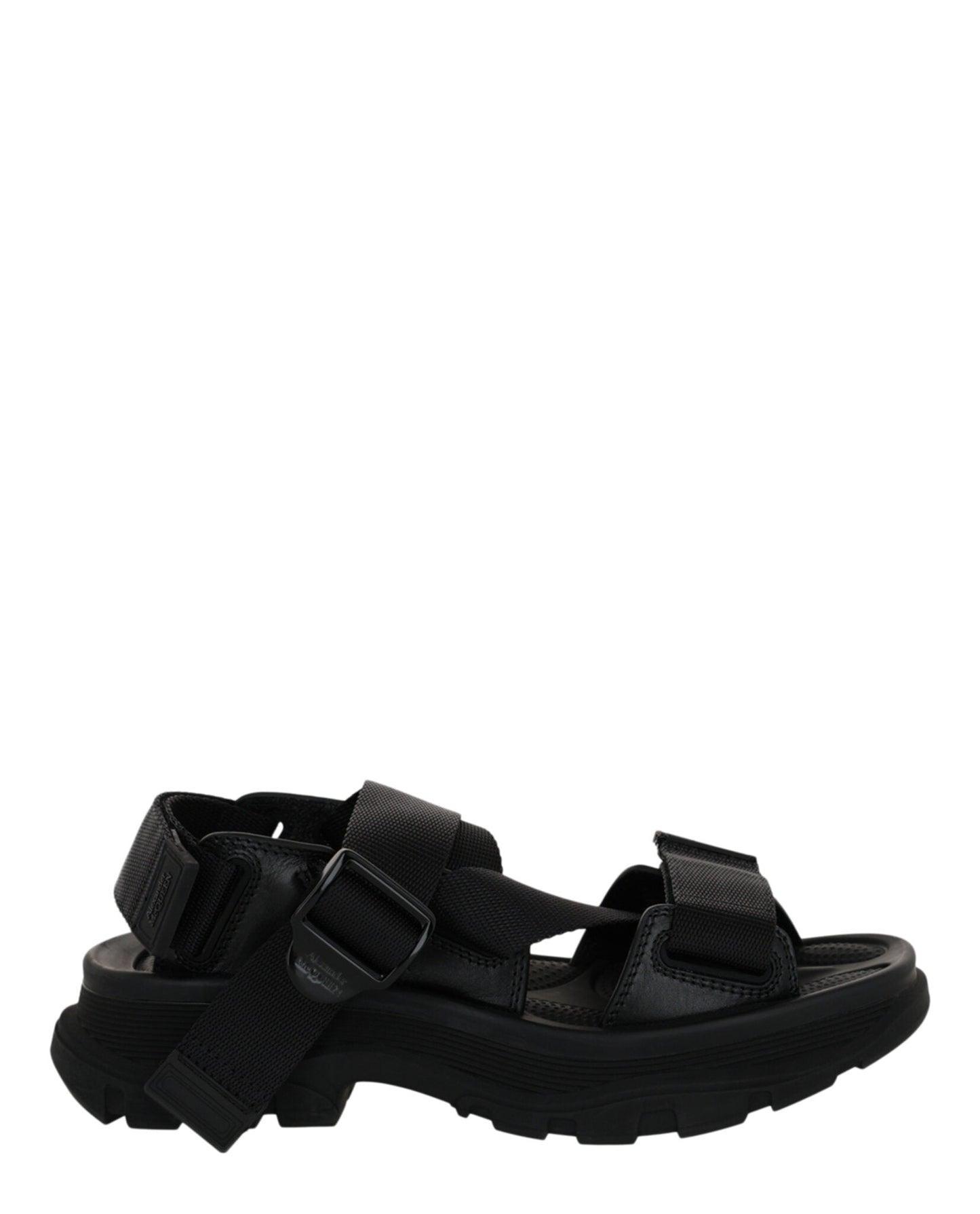 Alexander McQueen Tread Sandals Product Image