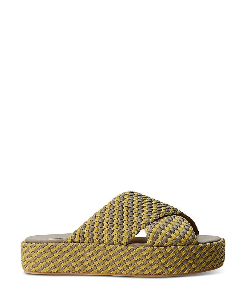 Naghedi Womens Laguna Platform Sandals Product Image