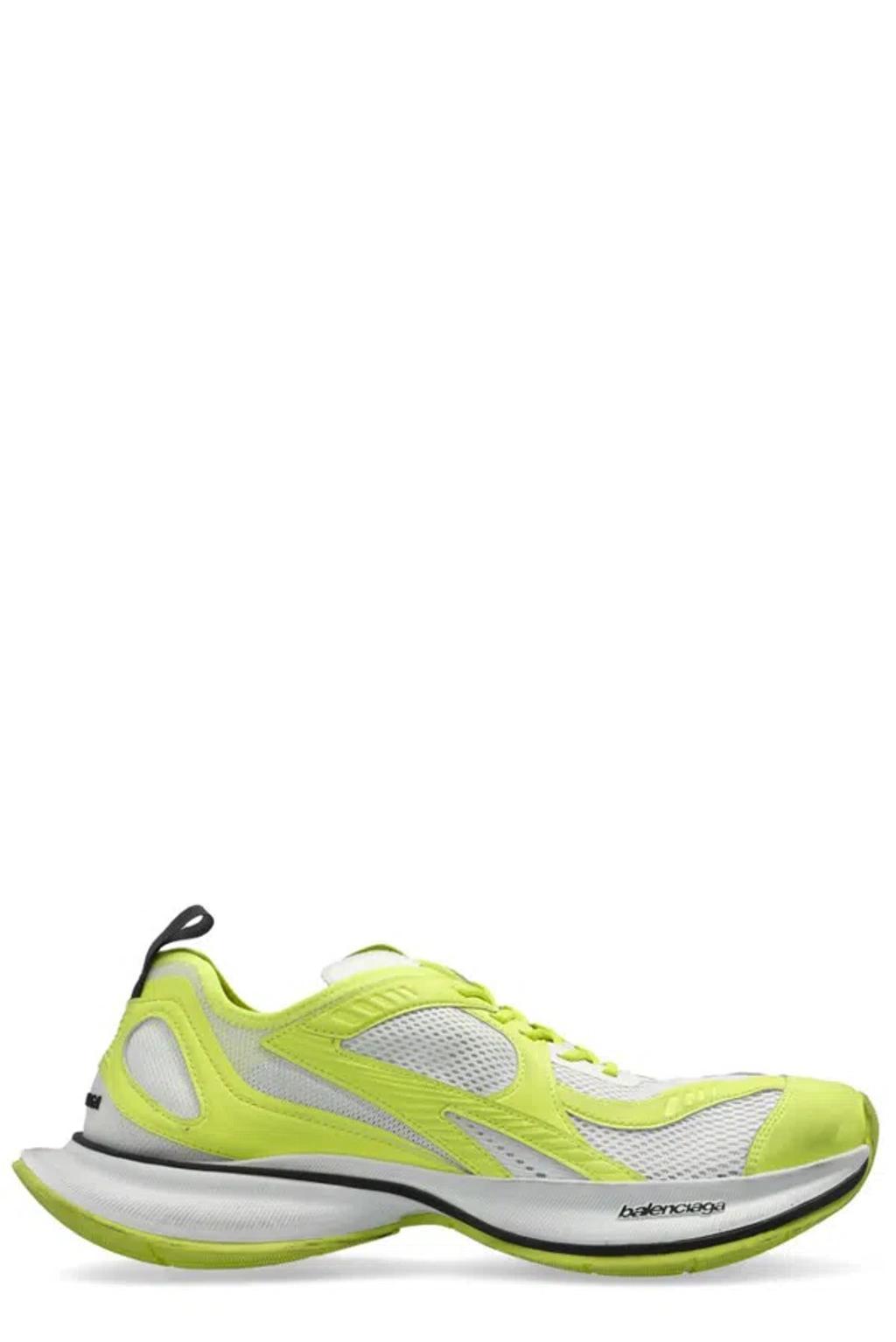 BALENCIAGA Circuit Tech Sneakers In 7901 Product Image