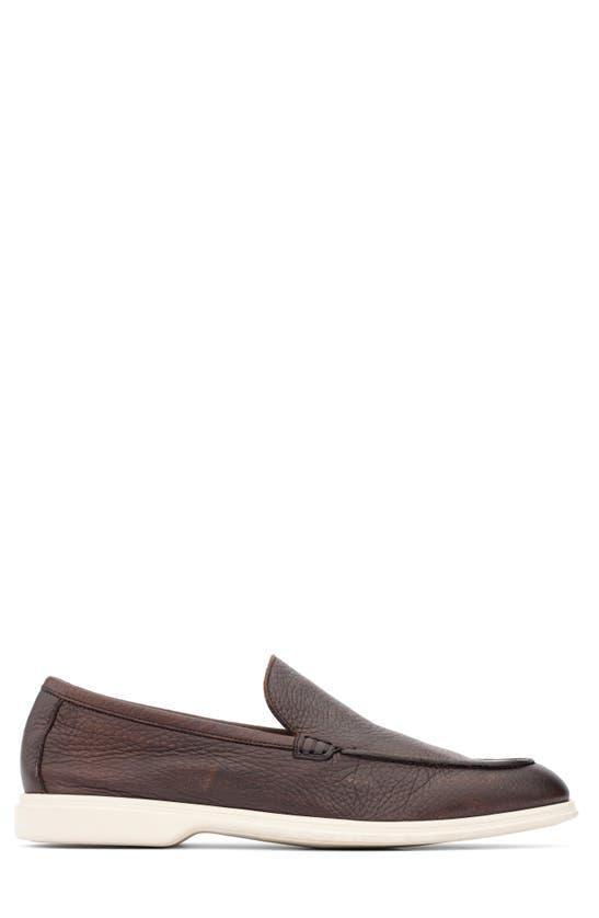 TO BOOT NEW YORK Forza Venetian Loafer In Cognac Product Image