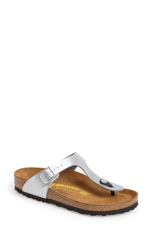 Birkenstock Womens Gizeh Footbed Sandal Product Image