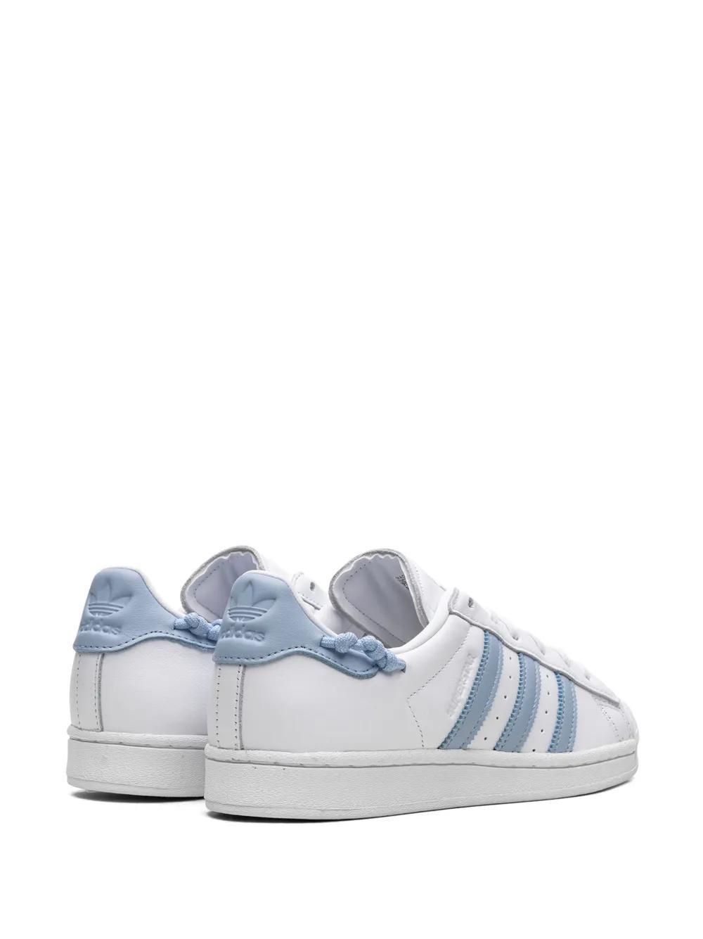 Superstar "Sky Blue" sneakers Product Image