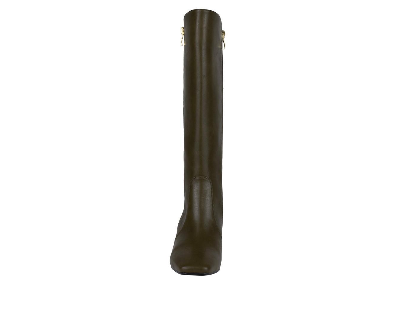 Women's Ninety Union Morgan Knee High Wedge Boots Product Image