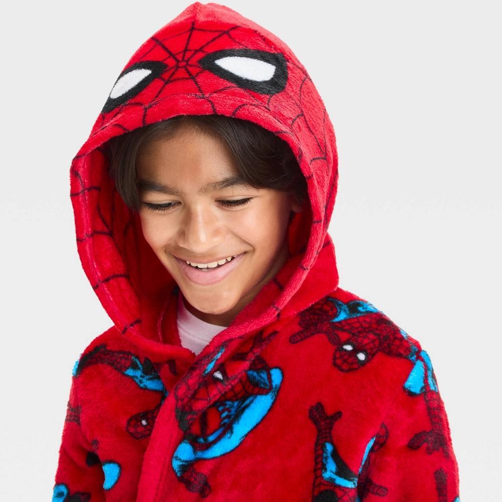 Boys' Spider-Man Robe Product Image