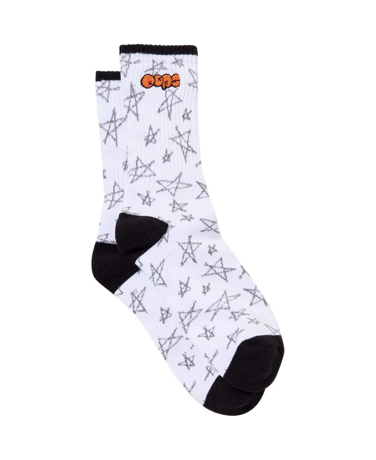 Cotton On Mens Graphic Sock Product Image