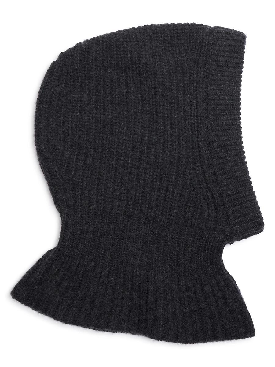 Mens Knit Wool Hood Product Image