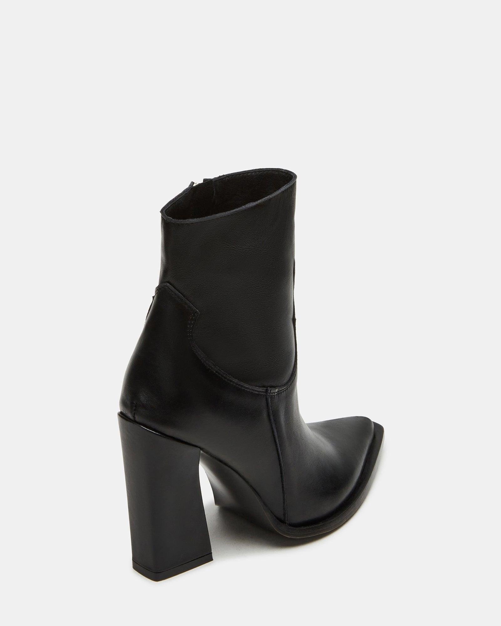 TEX BLACK LEATHER Female Product Image