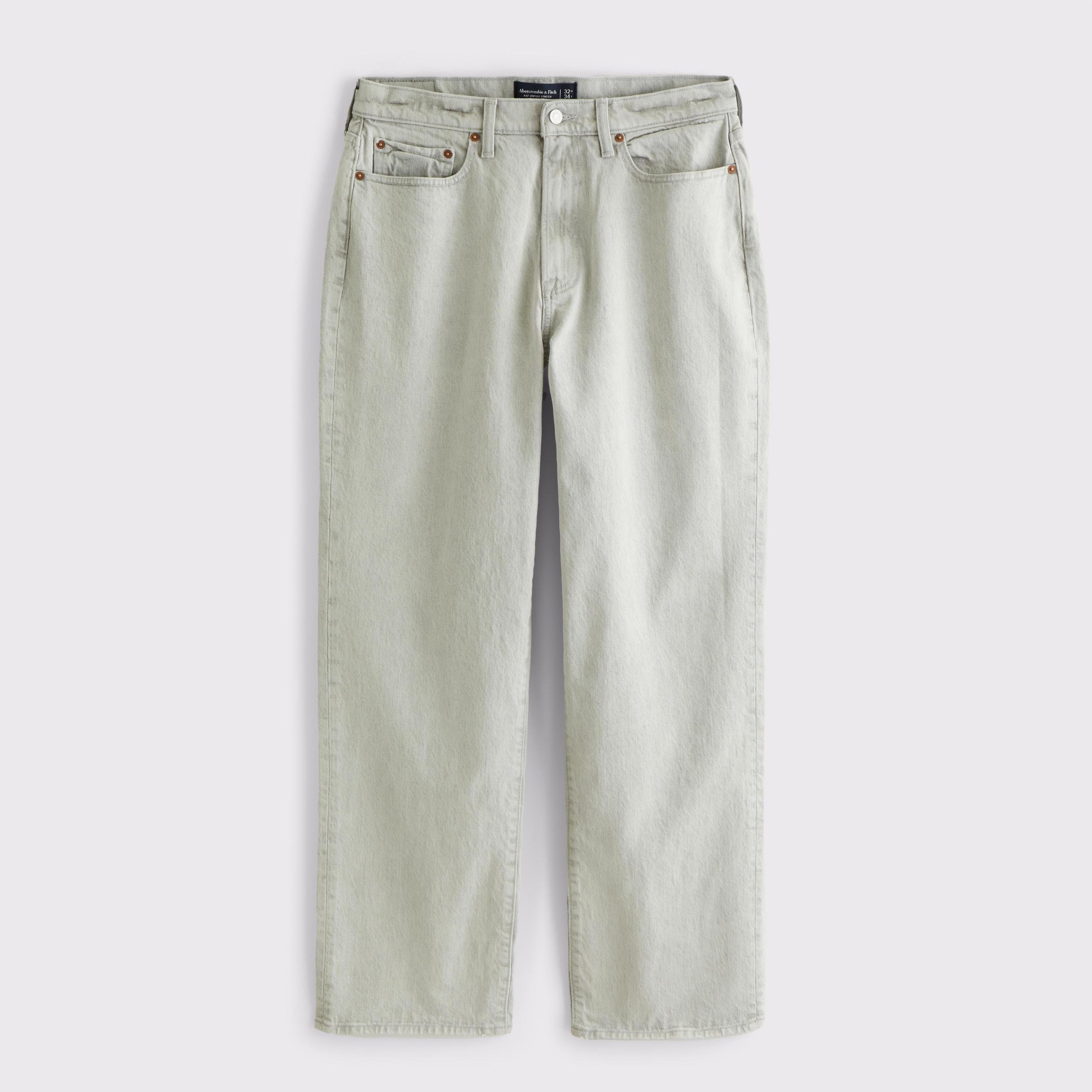 Athletic Baggy Jean Product Image
