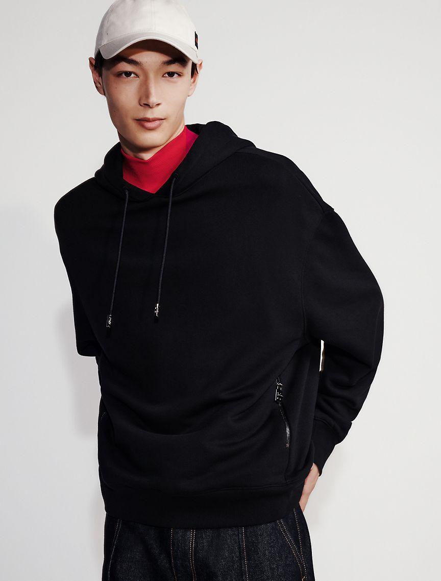 Lux Terry Hoodie Product Image
