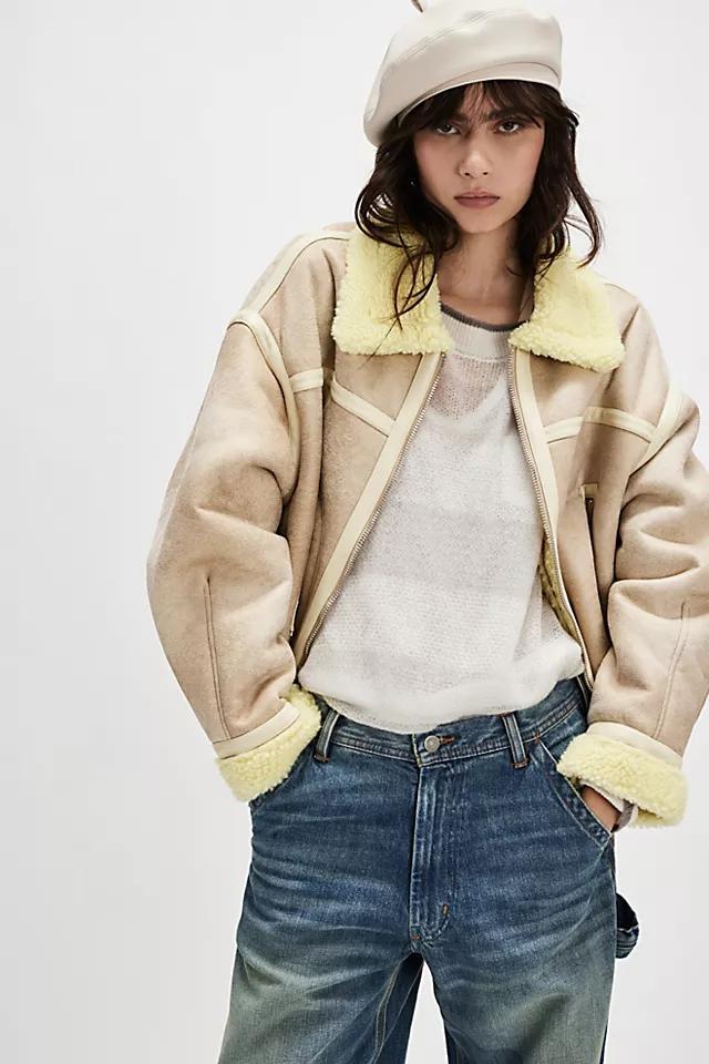 OOF 9262 Reversible Short Jacket Product Image