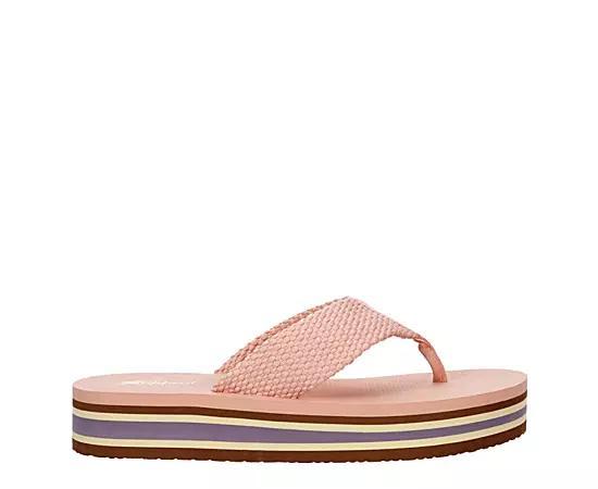 Xappeal Womens Sunni Flip Flop Sandal Product Image