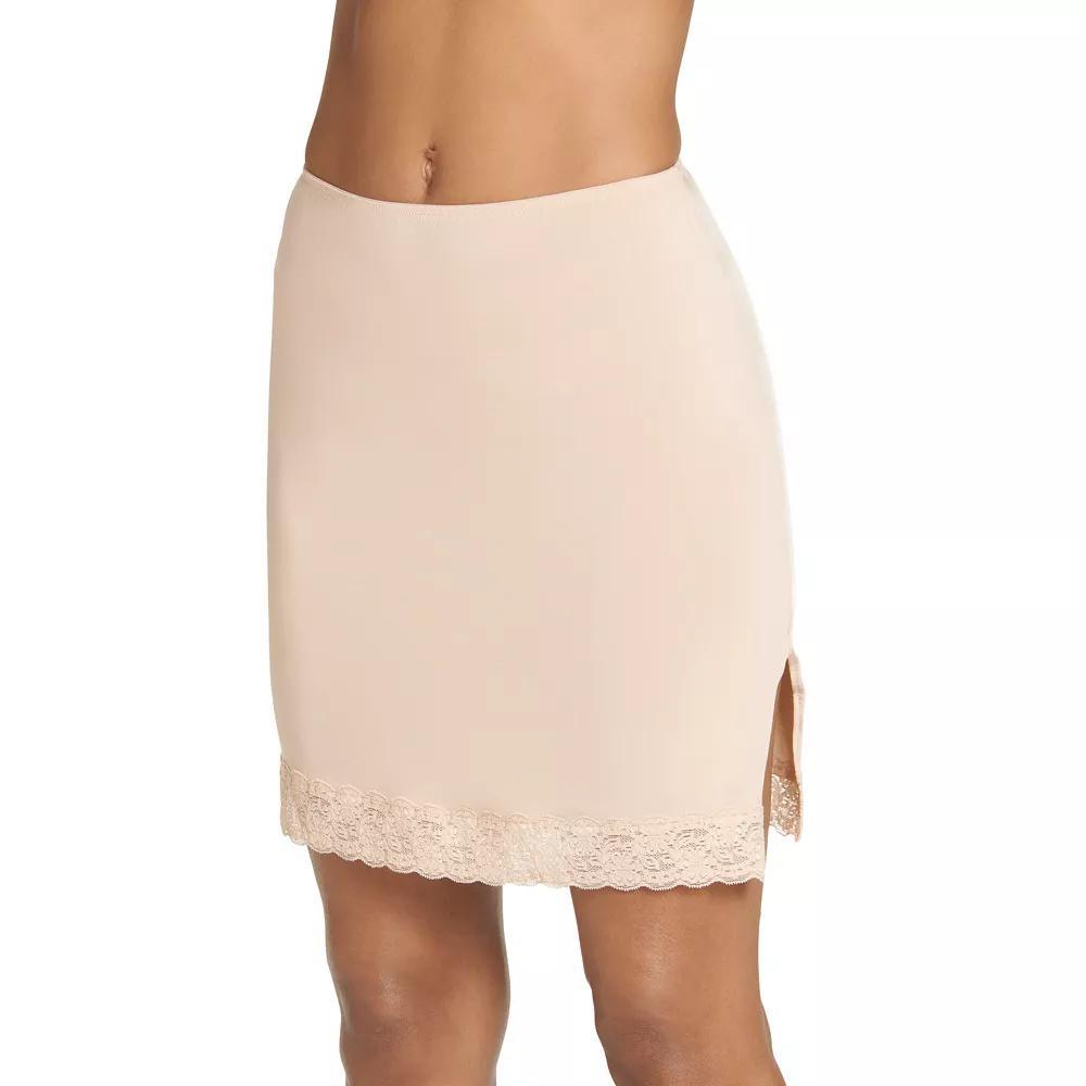 Womens Jockey No Panty Line Lace Slip 1935 Product Image
