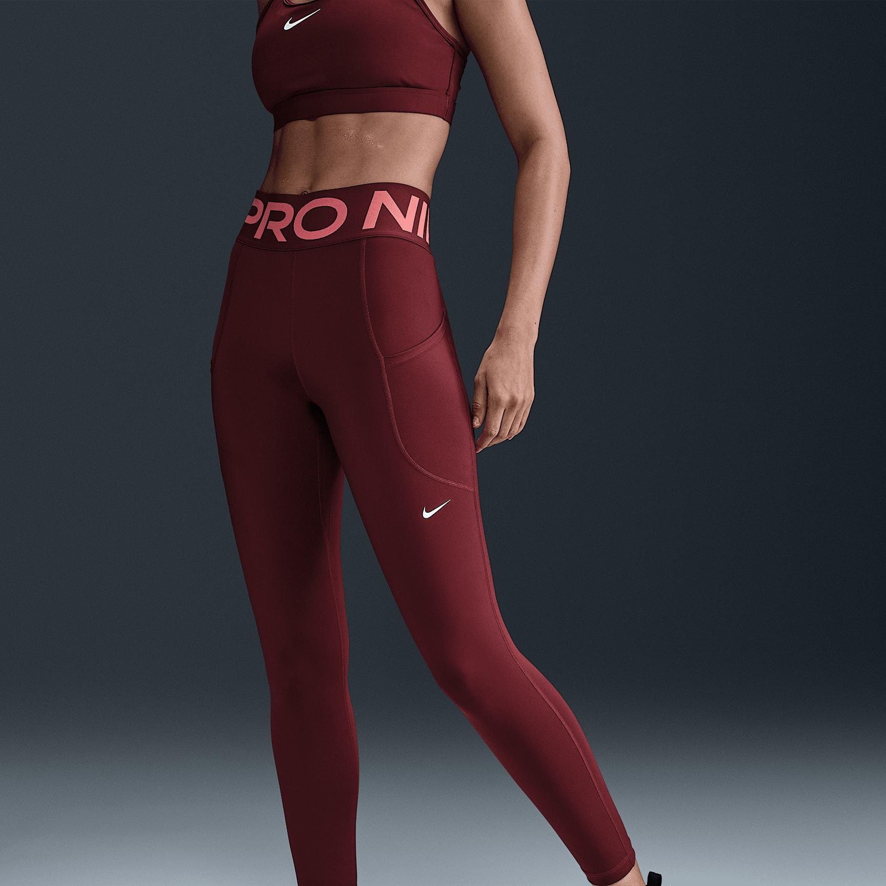 Nike Womens Pro Sculpt High-Waisted 7/8 Leggings Product Image