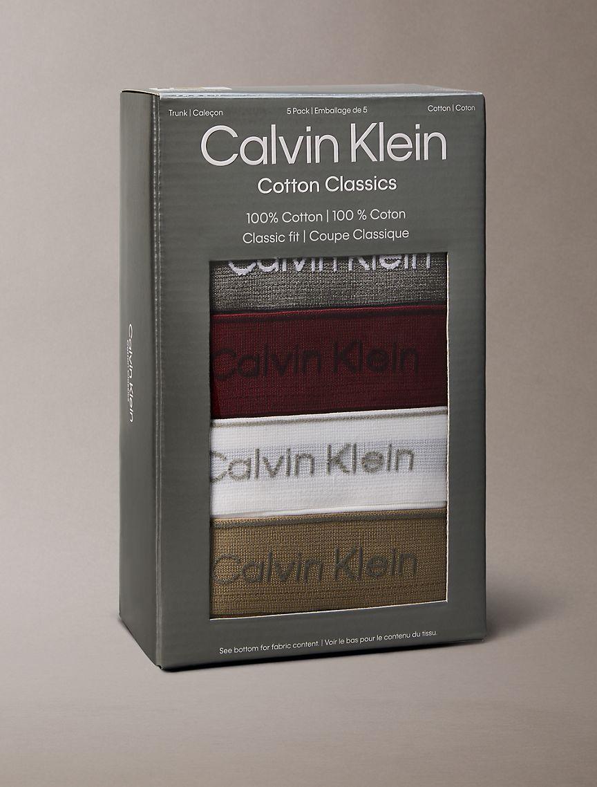 Cotton Classics 5-Pack Trunk Product Image