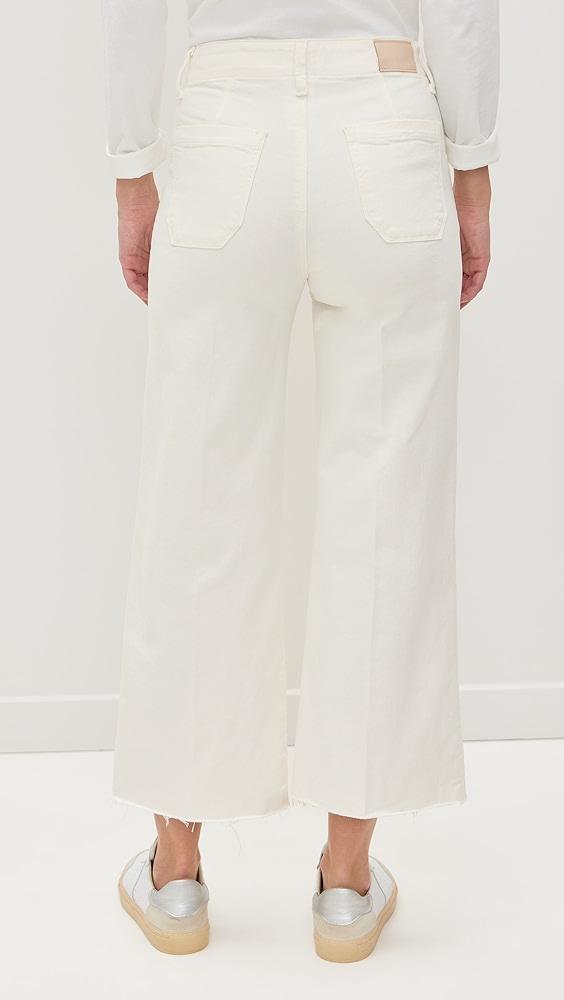 PAIGE Anessa Welt Utility Pocket Pants | Shopbop Product Image