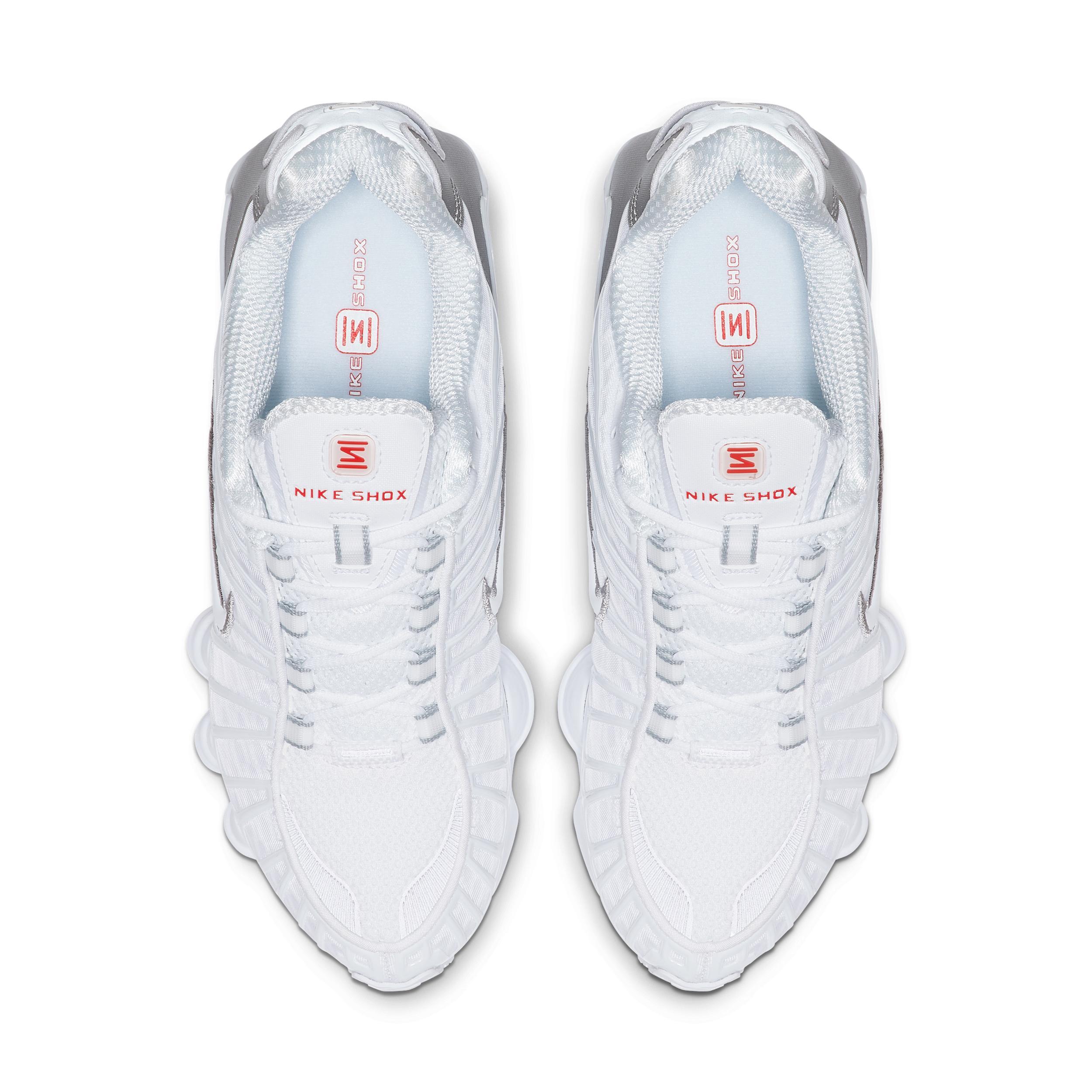 Nike Womens Shox Tl Running Sneakers Product Image
