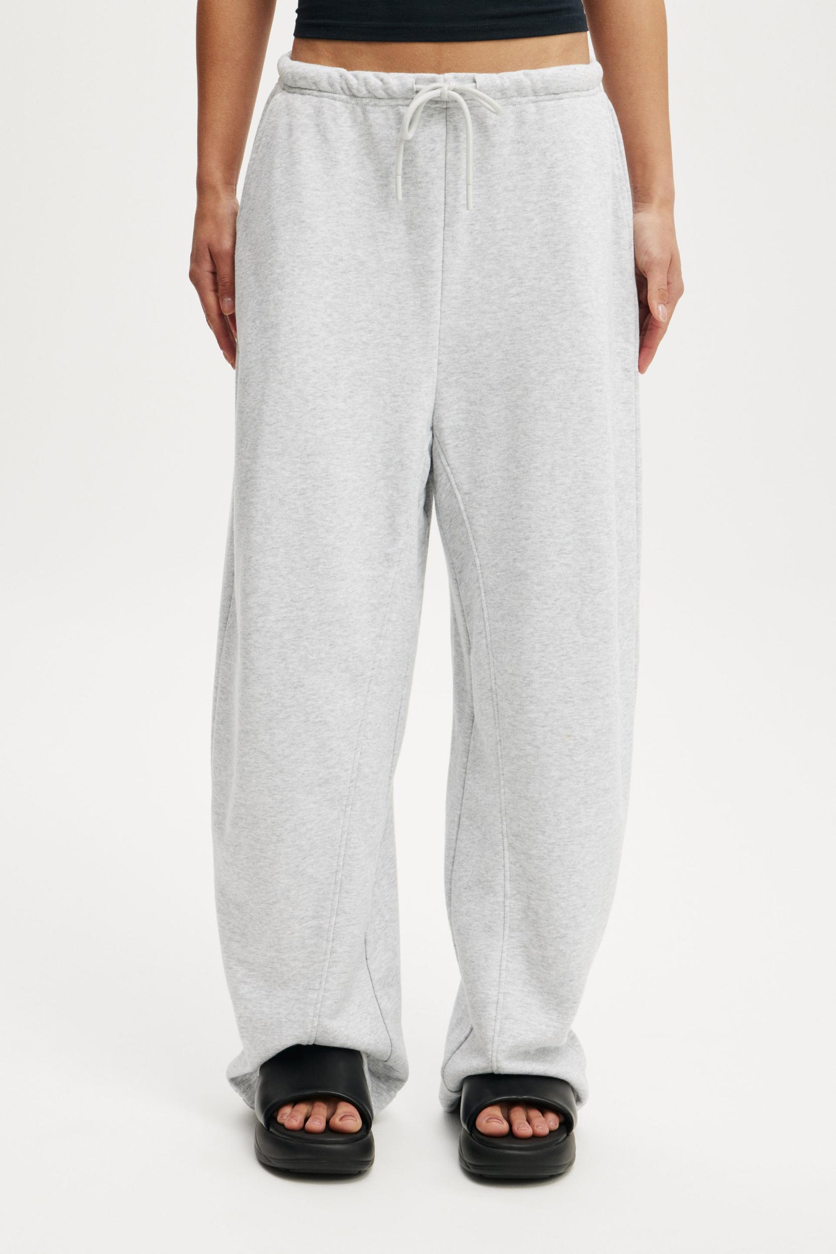 Barrel Leg Sweatpant Product Image