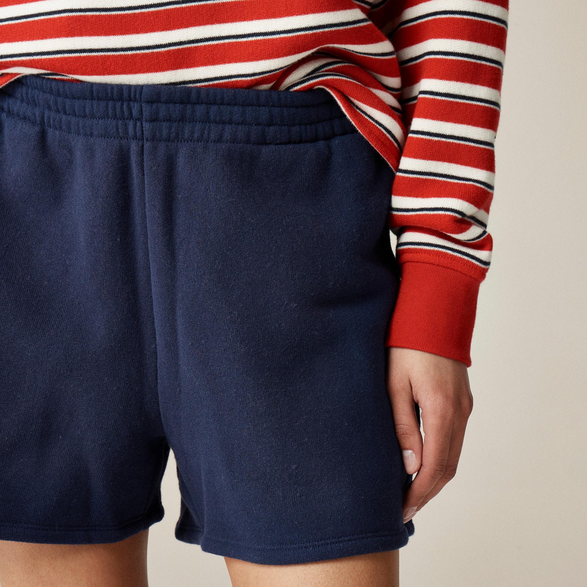 Heritage terry sweatshort Product Image