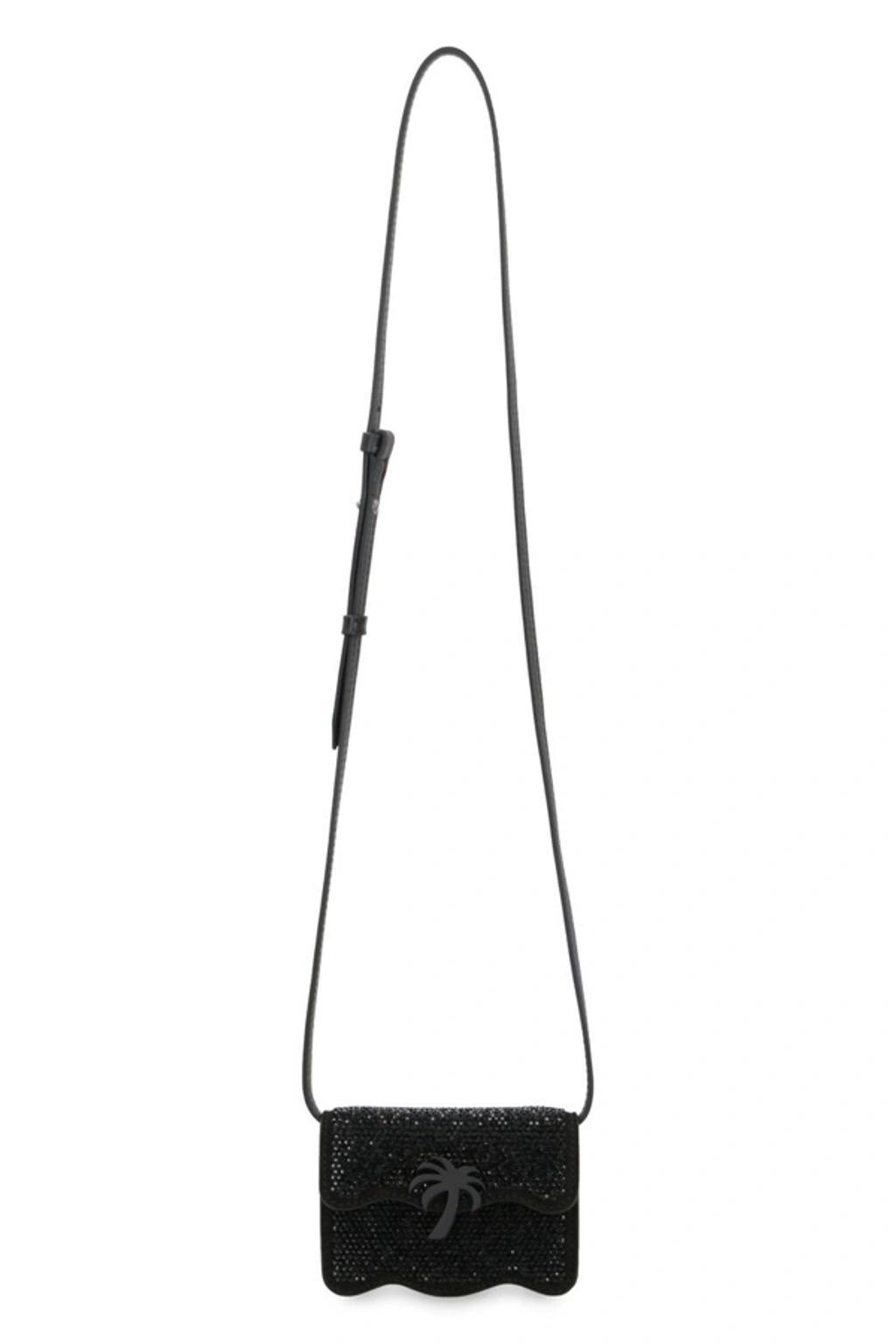 PALM ANGELS Shoulder Bag In Black Product Image