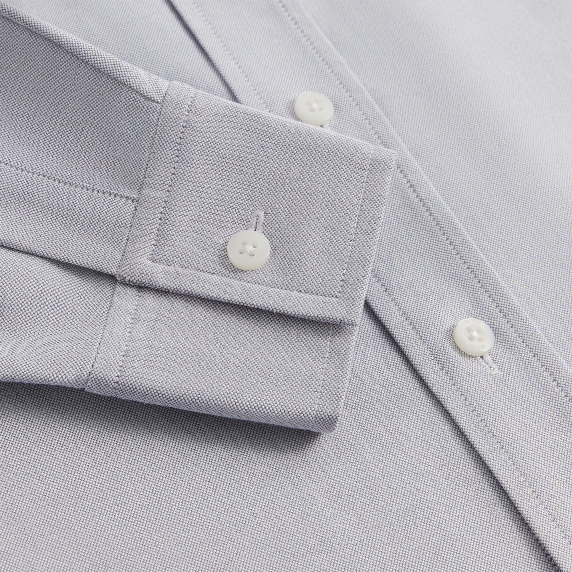 Kith Oxford Ludlow Button Down - Astro Male Product Image