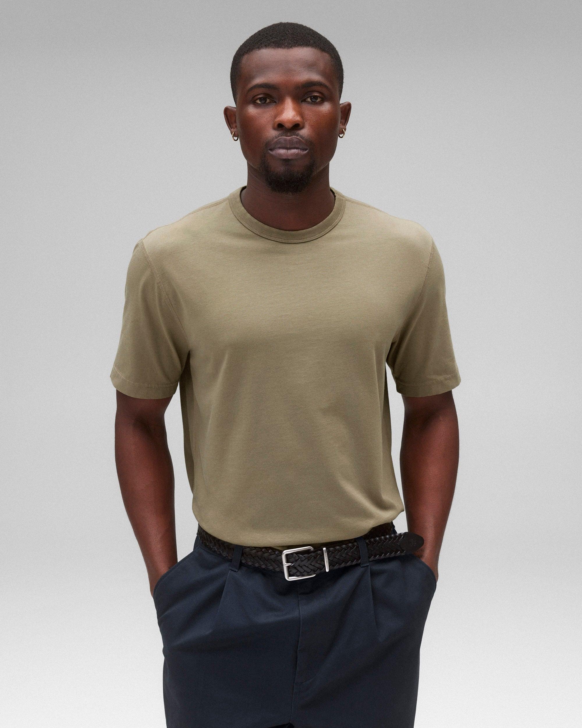 Lightweight Jersey Standard T-Shirt Male Product Image