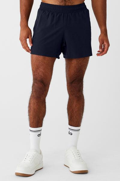 5" Adapt Running Short - Navy Product Image