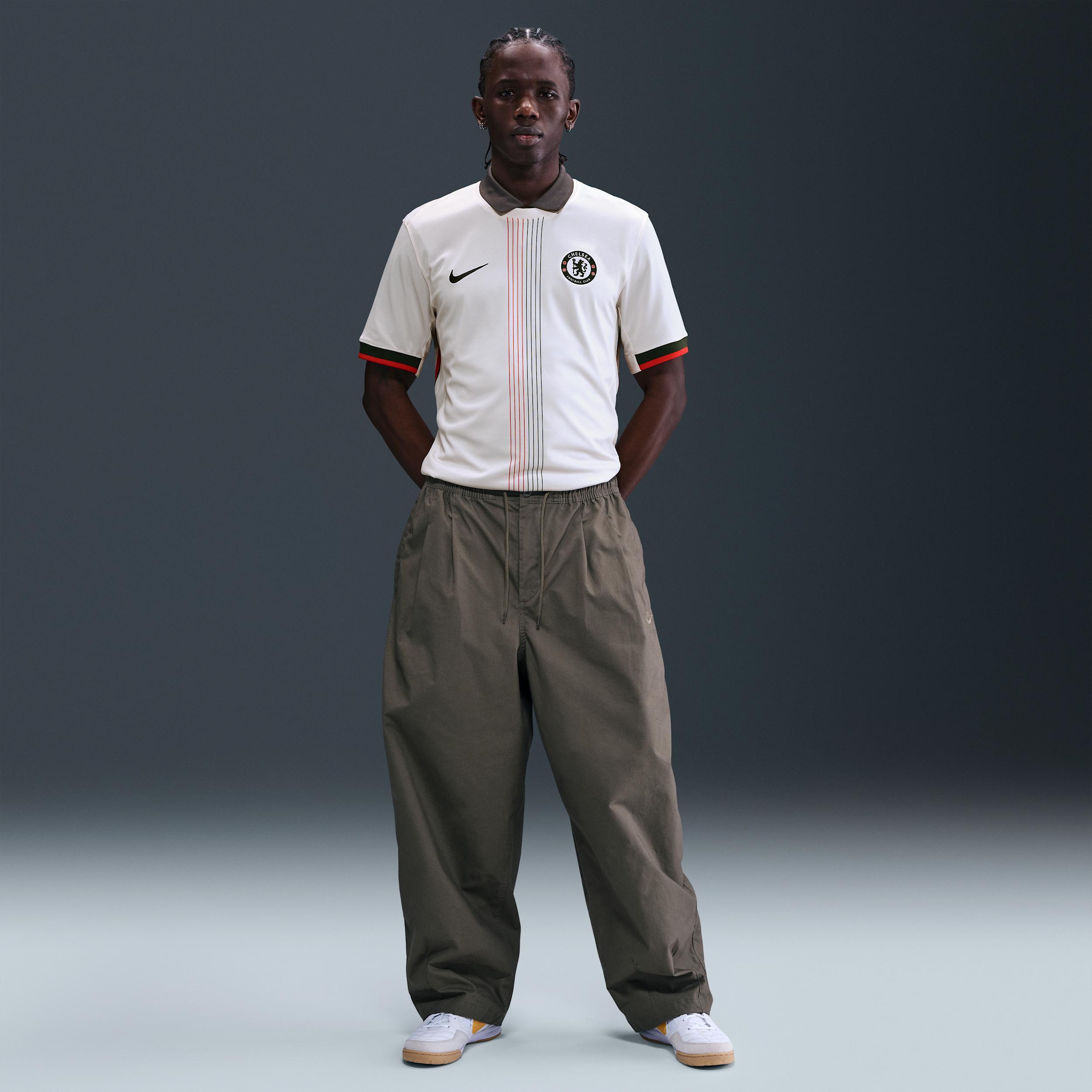 Chelsea FC 2025/26 Stadium Away Nike Men's Dri-FIT Soccer Replica Jersey Product Image