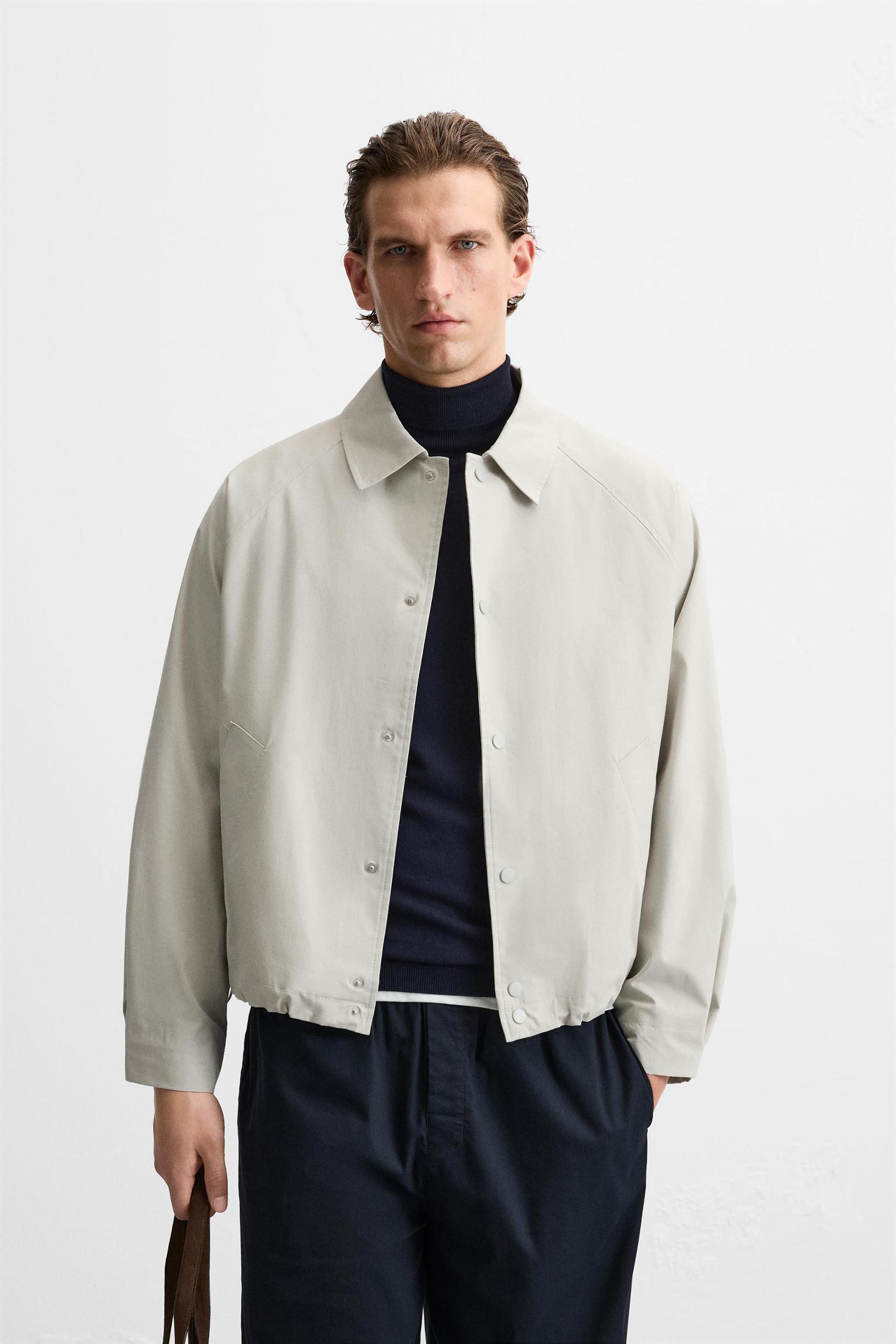 TECHNICAL JACKET Product Image